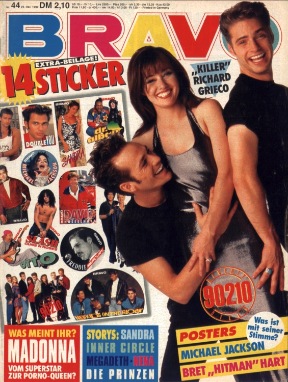 BRAVO 1992-44